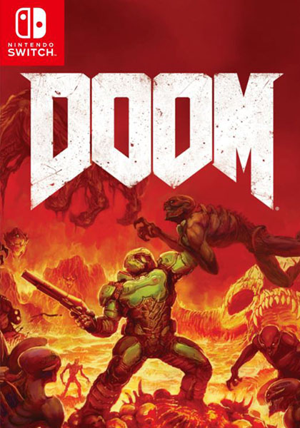 DOOM - Nintendo cover image