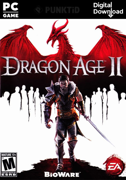 Dragon Age 2 (PC) cover image