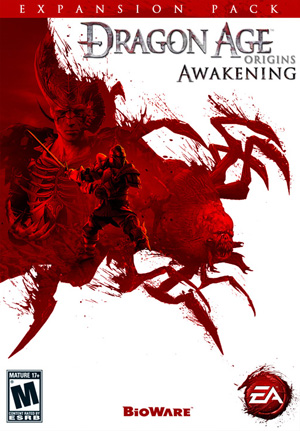 Dragon Age: Origins + Awakening DLC (PC) cover image
