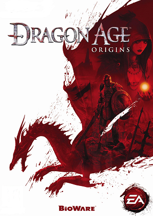 Dragon Age: Origins cover image
