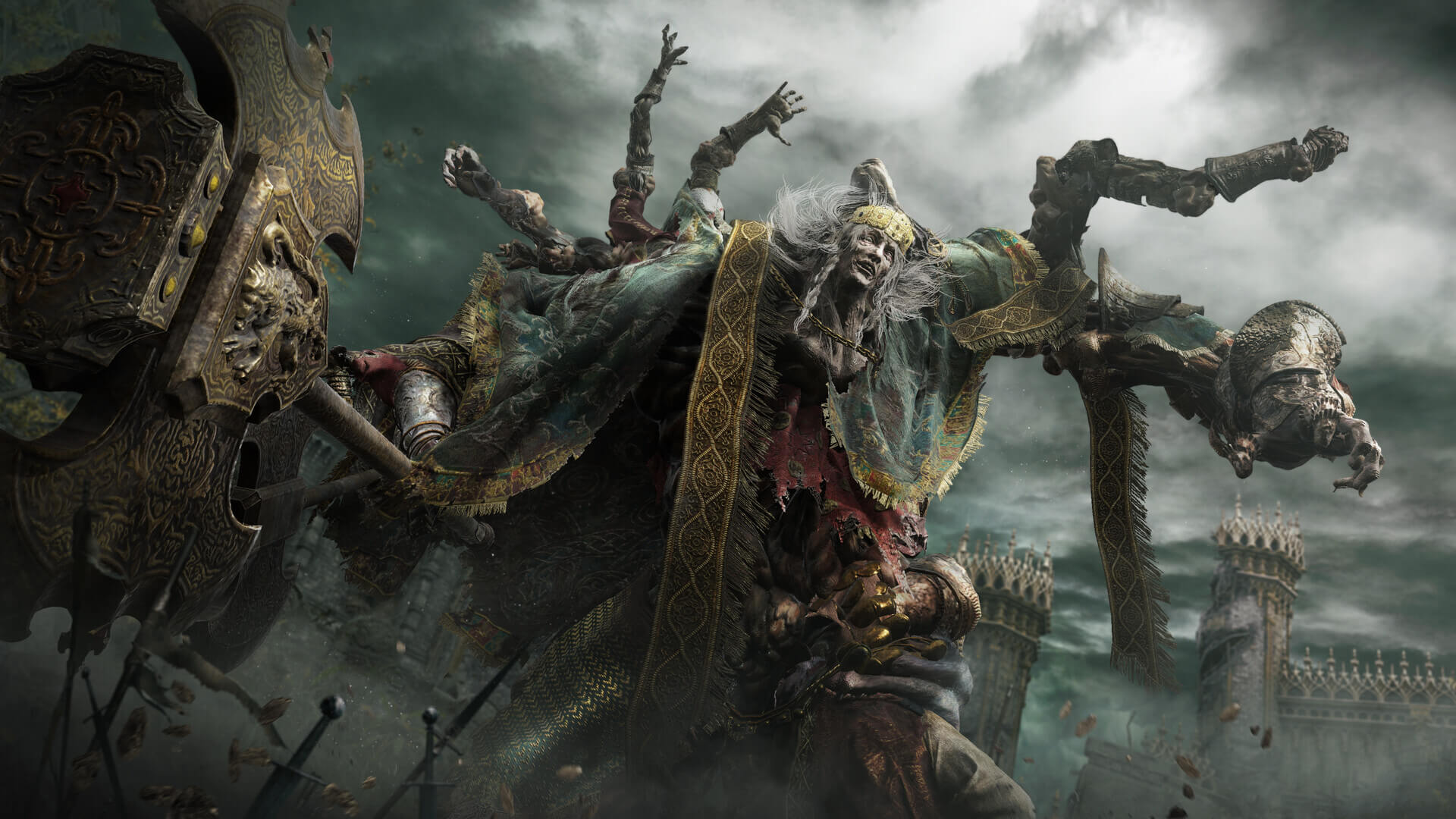 The Best Dark Souls Games Ranked