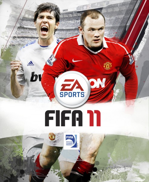 FIFA 11 cover image