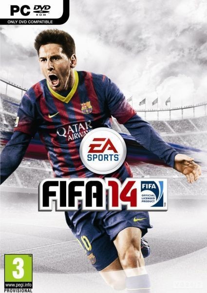 FIFA 14 (PC) cover image