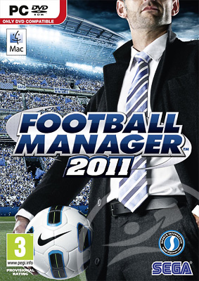 Fußballmanager 11 cover image
