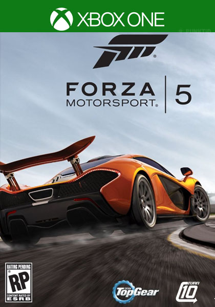 Forza Motorsport 5 - Xbox One cover image
