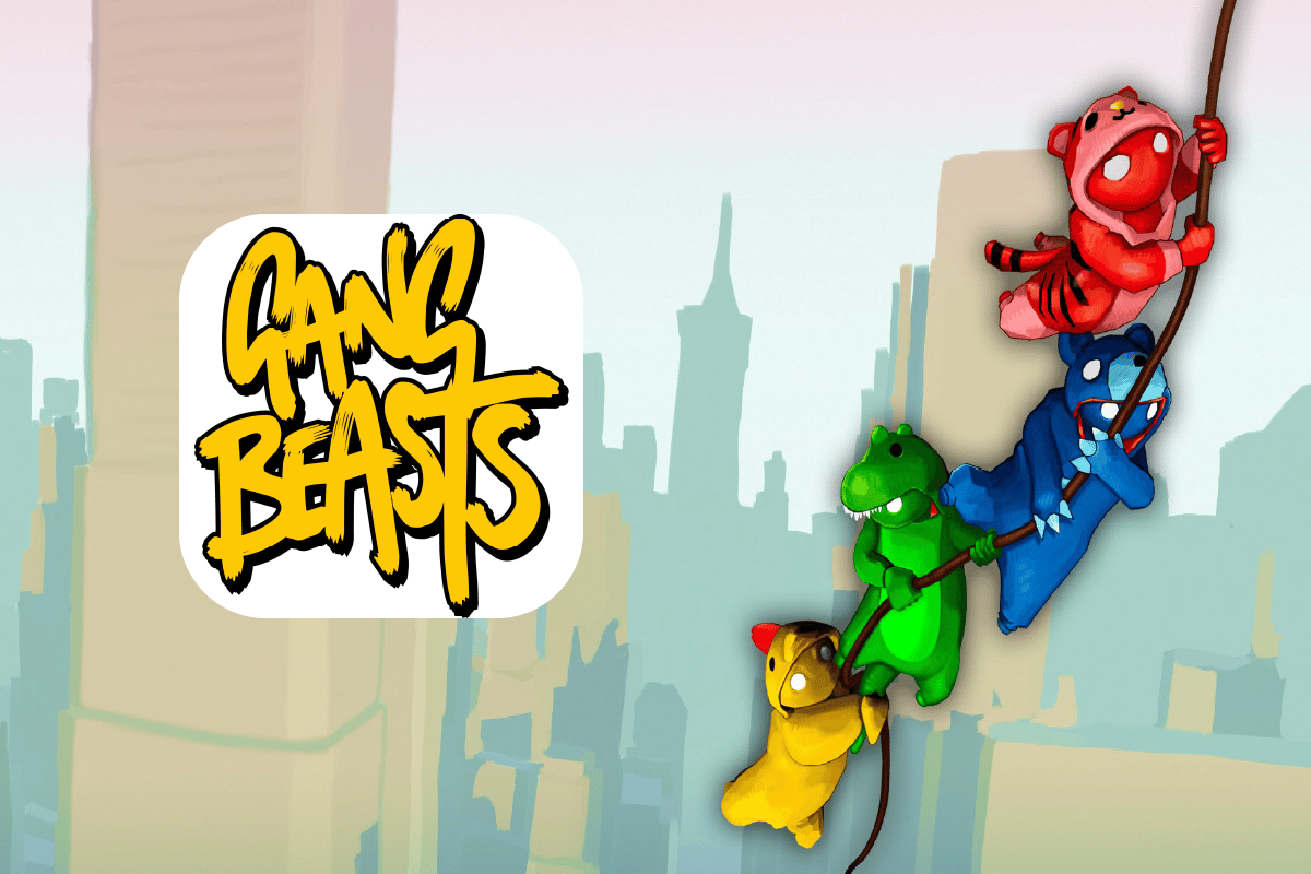 Is Gang Beasts Cross-Platform?