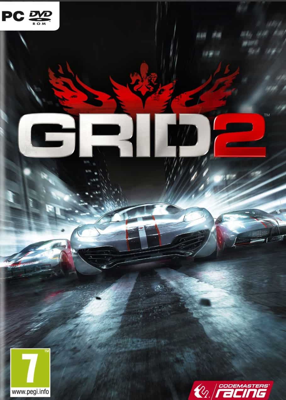 Grid 2 (PC/MAC) cover image