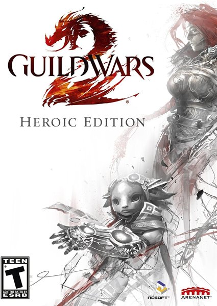 Guild Wars 2 Heroic Edition (PC) cover image