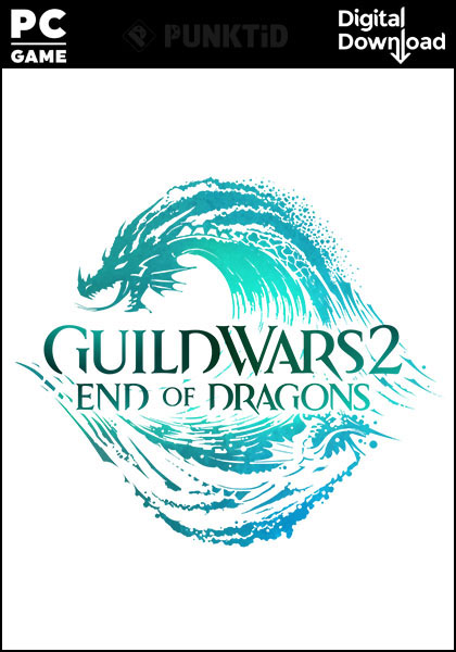 Guild Wars 2: End of Dragons Expansion DLC (PC) cover image