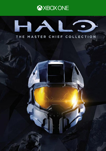 Halo The Master Chief Collection - Xbox One cover image