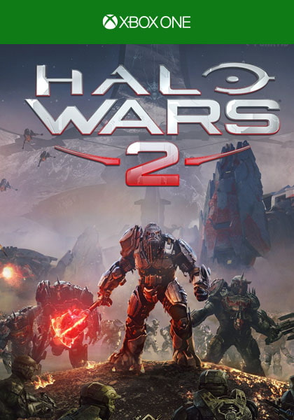 Halo Wars 2 - Xbox One cover image