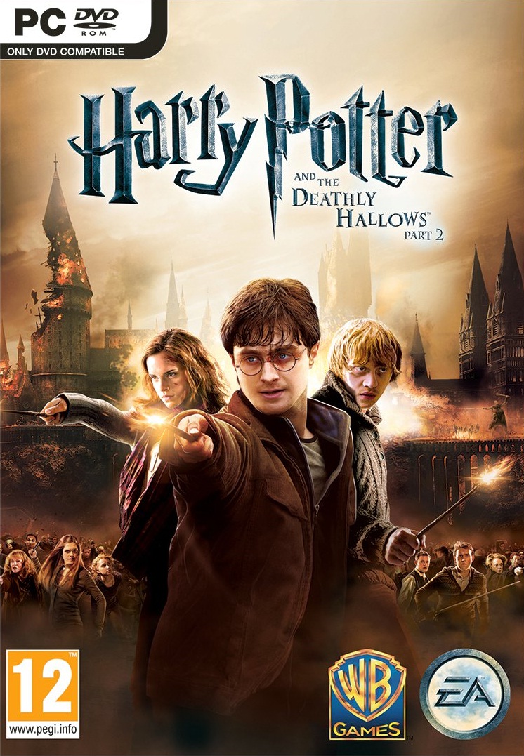 Harry Potter And the Deathly Hallows, Part 2 (PC) cover image