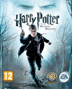 Harry Potter And the Deathly Hallows, Part 1 (PC) cover image