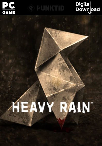 Heavy Rain (PC) cover image