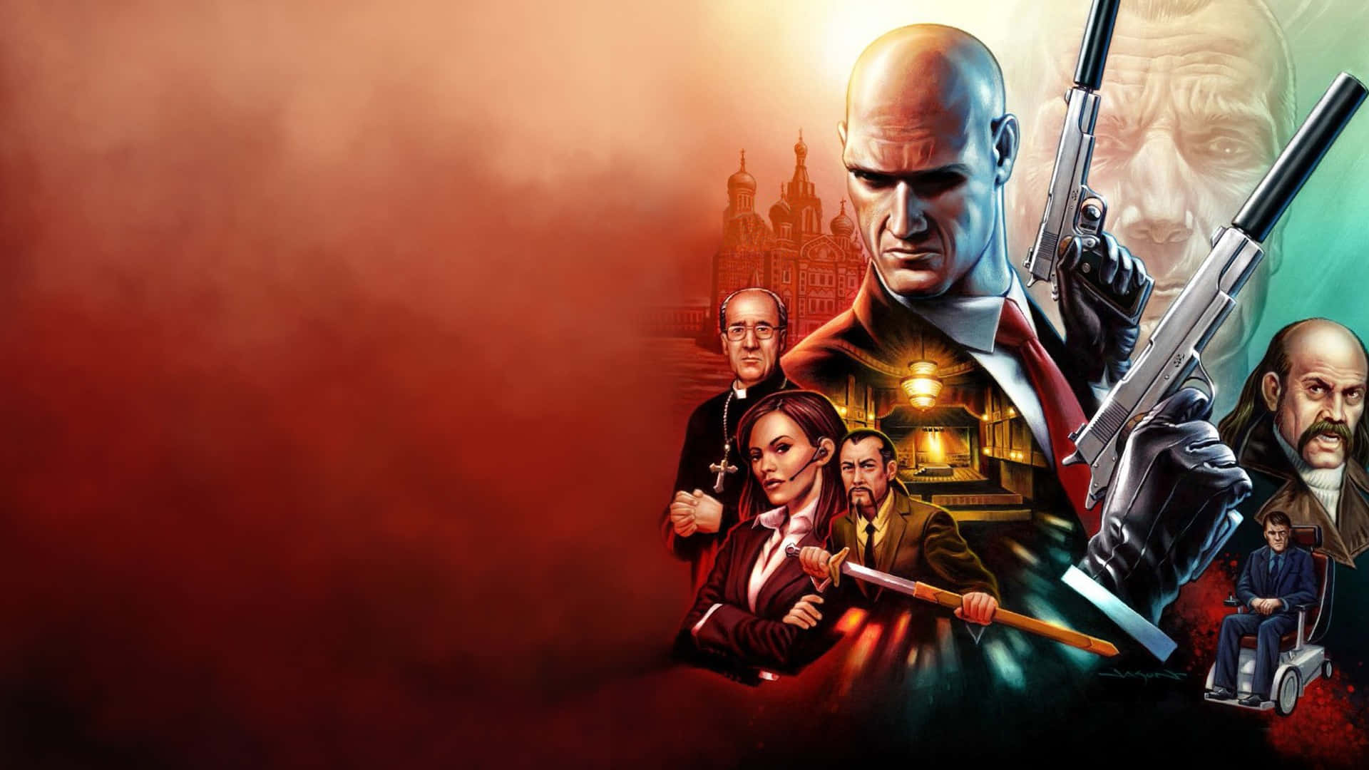 The 15 Best Hitman Games
