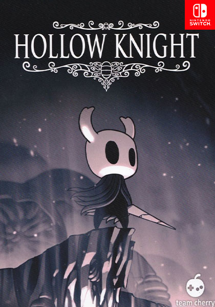 Hollow Knight - Nintendo Switch cover image