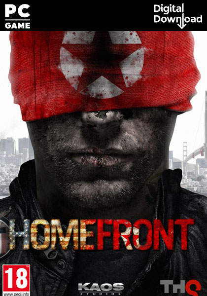 Heimatfront (PC) cover image