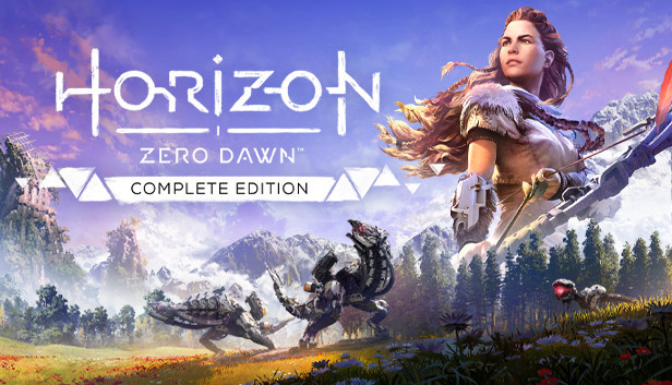 Lae tasuta alla Horizon Zero Dawn Complete Edition.