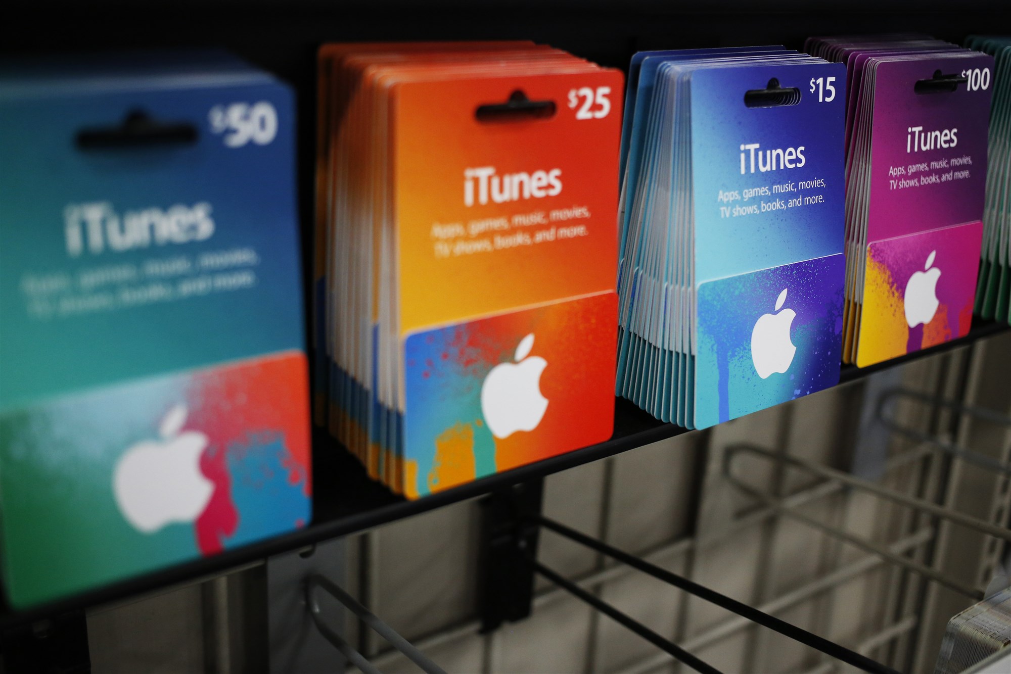 Hoiatus! Eestisse on jõudnud iTunes'i petuskeem