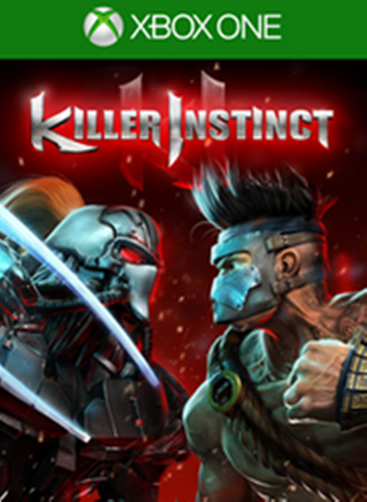 Killer Instinct: Combo Breaker Pack - Xbox One  cover image