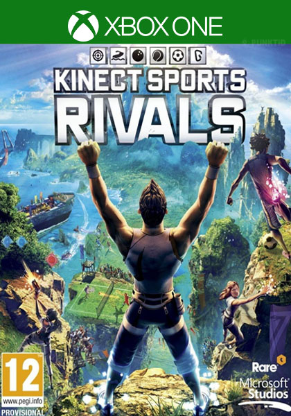 Kinect Sports Rivals - Xbox One cover image