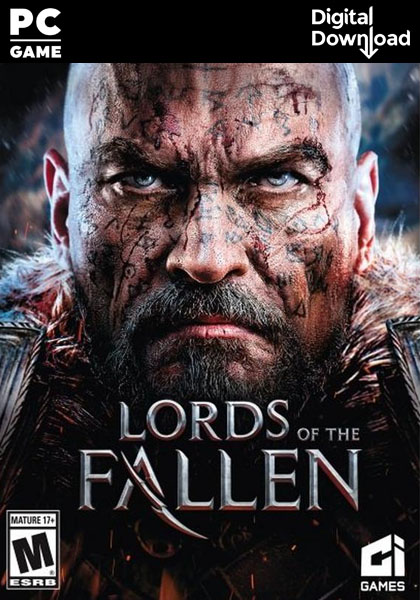 Lords of the Fallen (PC) cover image