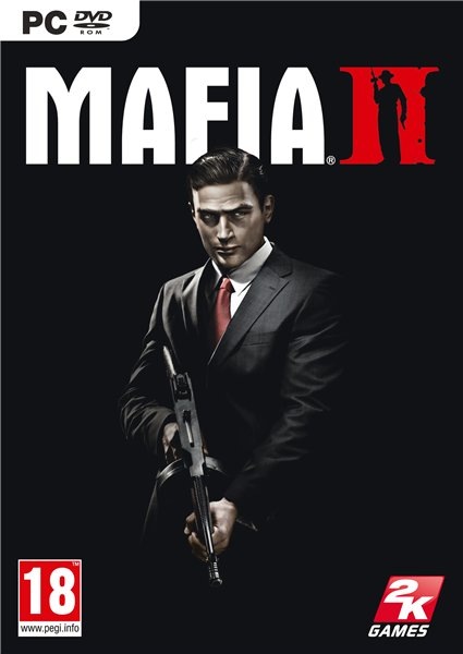 Mafia 2 (PC) cover image