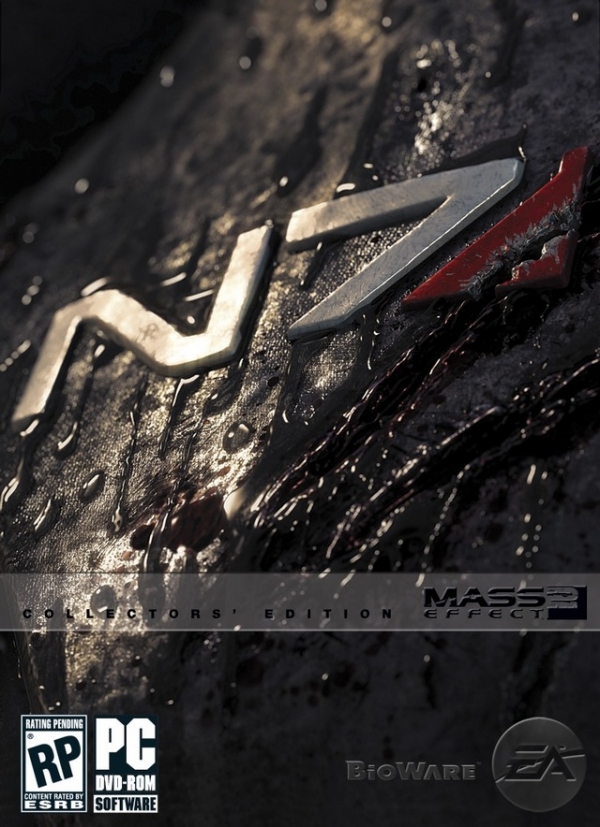 Mass Effect 2 Deluxe Edition cover image