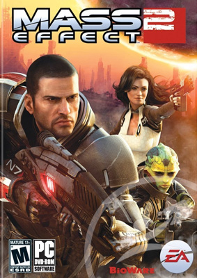Mass effect 2 (PC) cover image