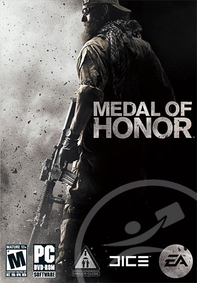 Medal of Honor (PC) cover image
