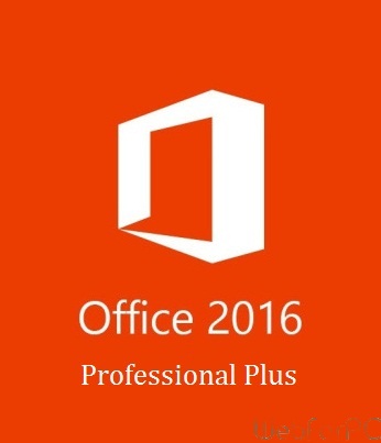 Microsoft Office 2016 Professional Plus (1 kasutaja) cover image