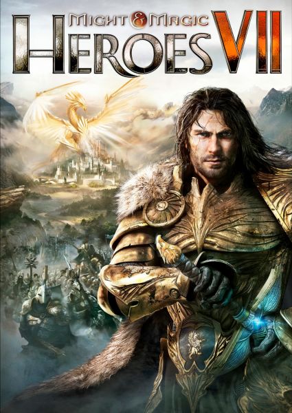 Might & Magic Heroes VII (PC) cover image