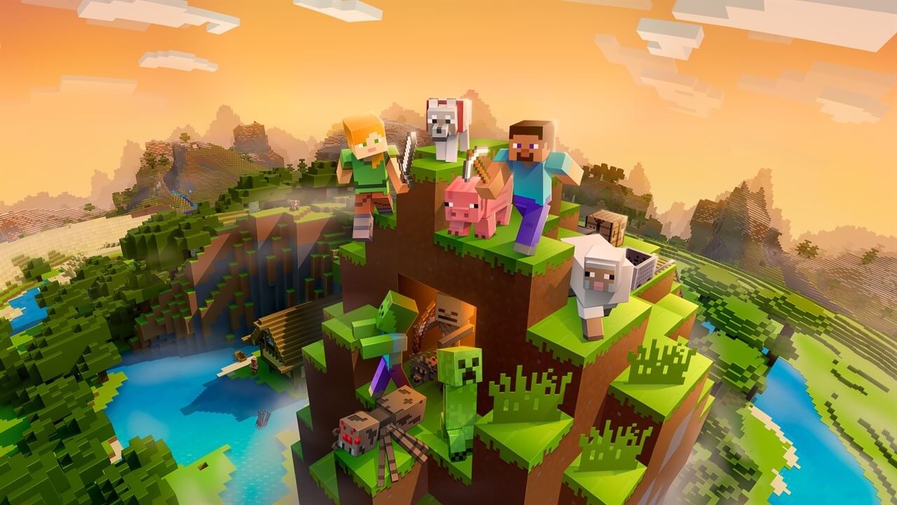Minecraft Updates: Was ist neu?