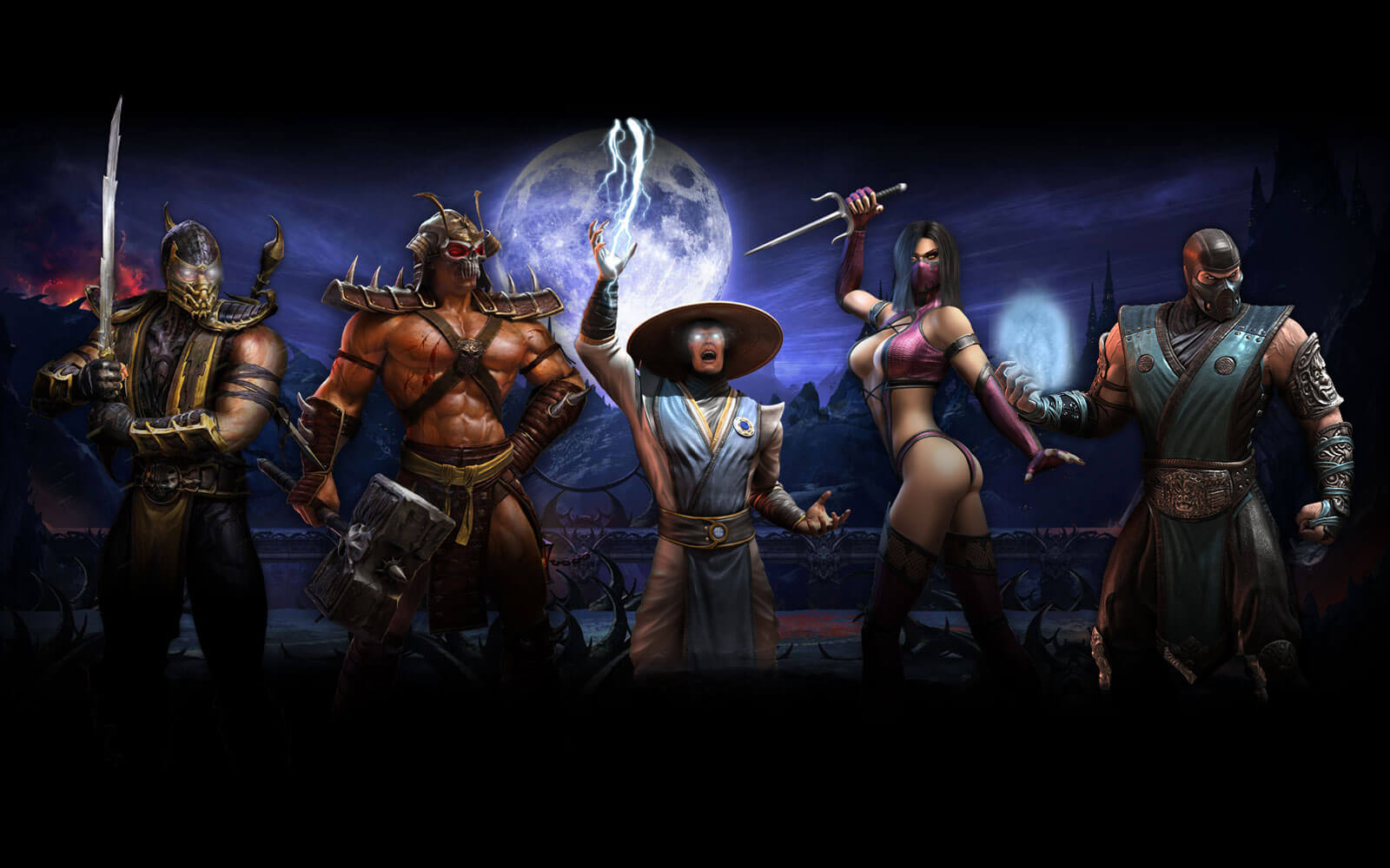The 15 Best Fighting Games