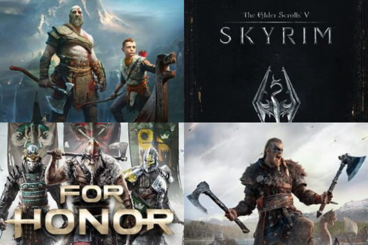 Nordic Fury: Four Viking Games That Will Take You Straight to Valhalla
