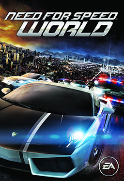 Need for Speed: World - Bonus cover image