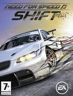 Need for Speed: Shift cover image