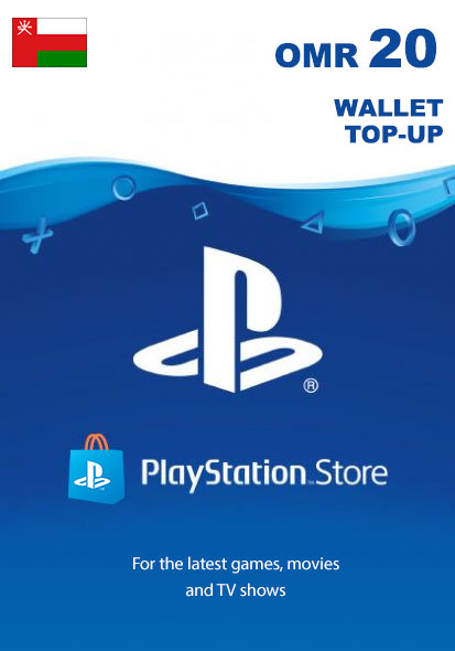 Omaan PSN 20 OMR Kinkekaart cover image