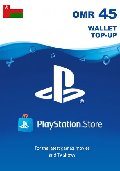 Omaan PSN 45 OMR Kinkekaart cover image