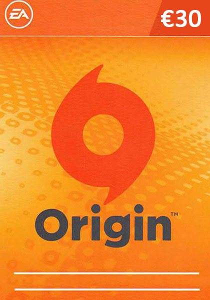 EU Origin 30 Euro Kinkekaart cover image