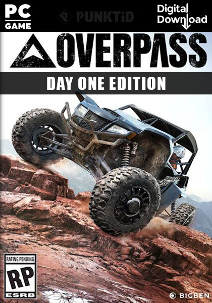 OVERPASS - Day One Edition (PC) cover image
