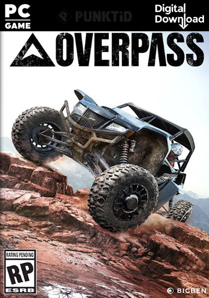 OVERPASS (PC) cover image