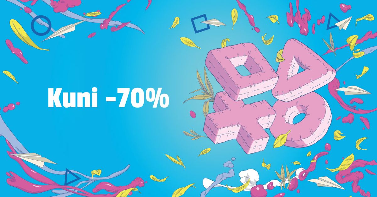VIIMASED PÄEVAD – PlayStationi kevadmüük on kohe lõppemas!