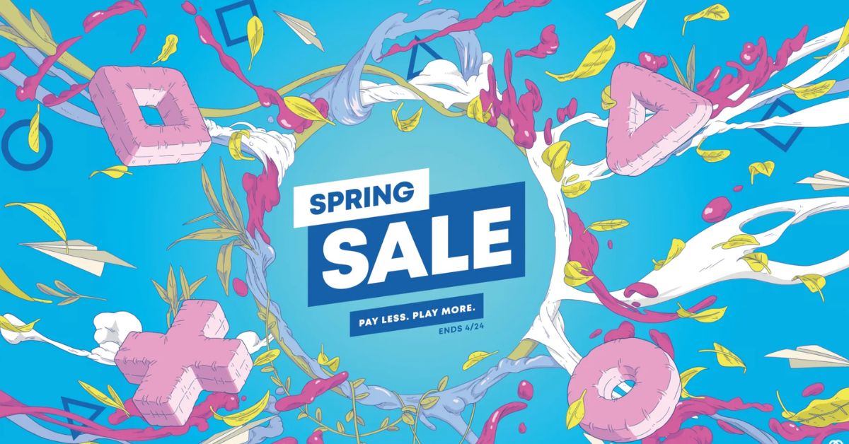 The PlayStation Spring Sale is about to end!