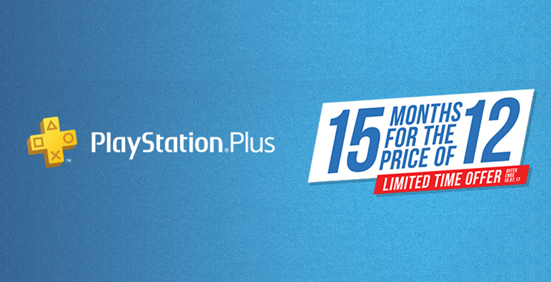 PlayStation Plus 12-Kuu Liikmeaeg 15ks kuuks