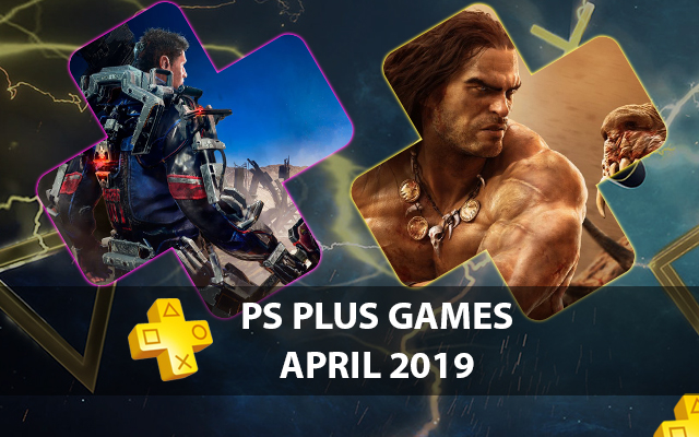 PlayStation Plus free games – April 2019