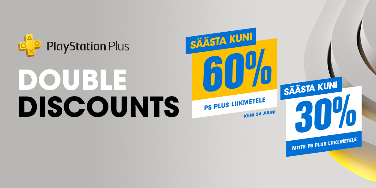 Viimane võimalus osta PlayStationi mänge kuni 80% soodsamalt!