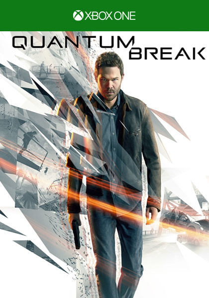 Quantum Break - Xbox One cover image