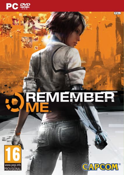 Remember Me (PC) cover image