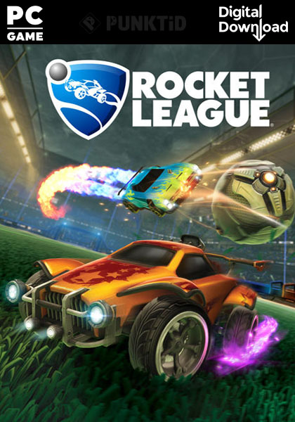 Rocket League (PC/MAC) cover image